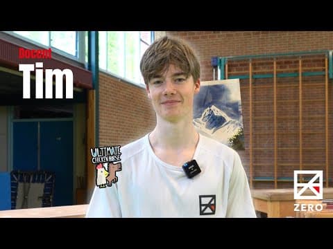 Tim van Berkel, hoofddocent bij Greijdanus (Zwolle Zuid)