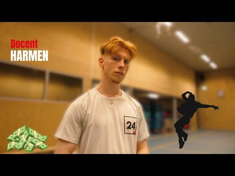 Harmen Snijder, hoofddocent bij ZERO Diever