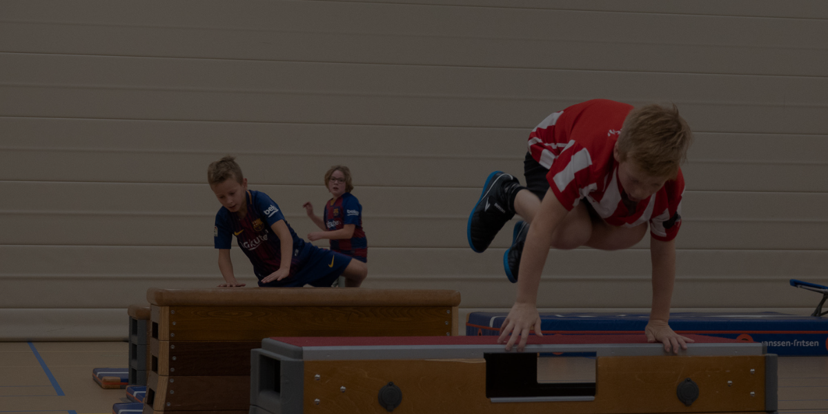 Proefles freerunning