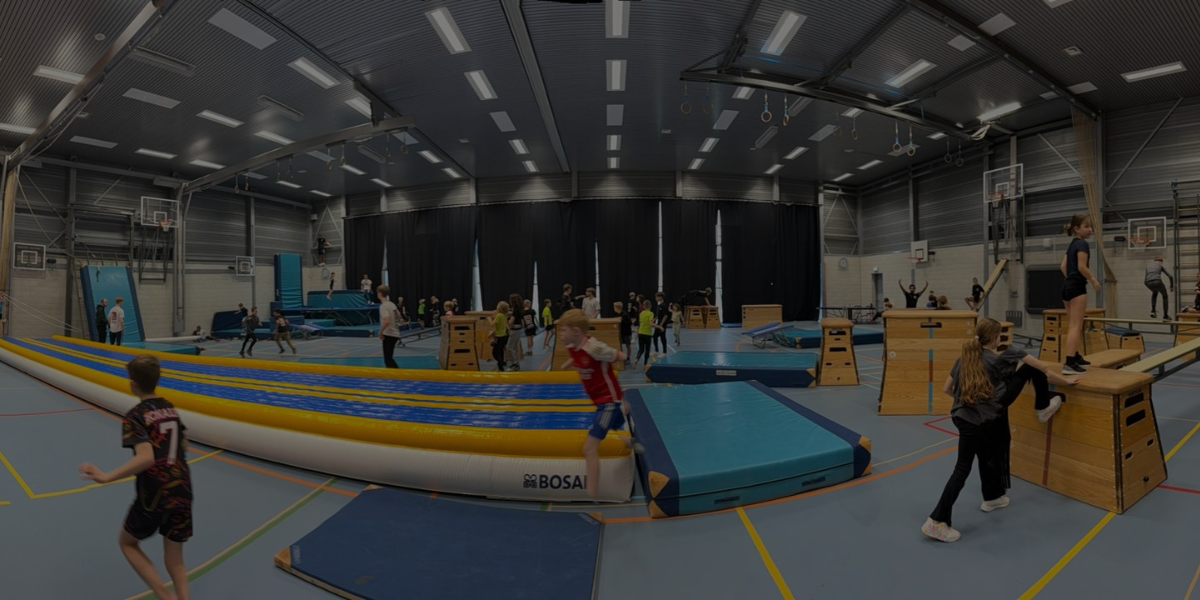 Over freerunning